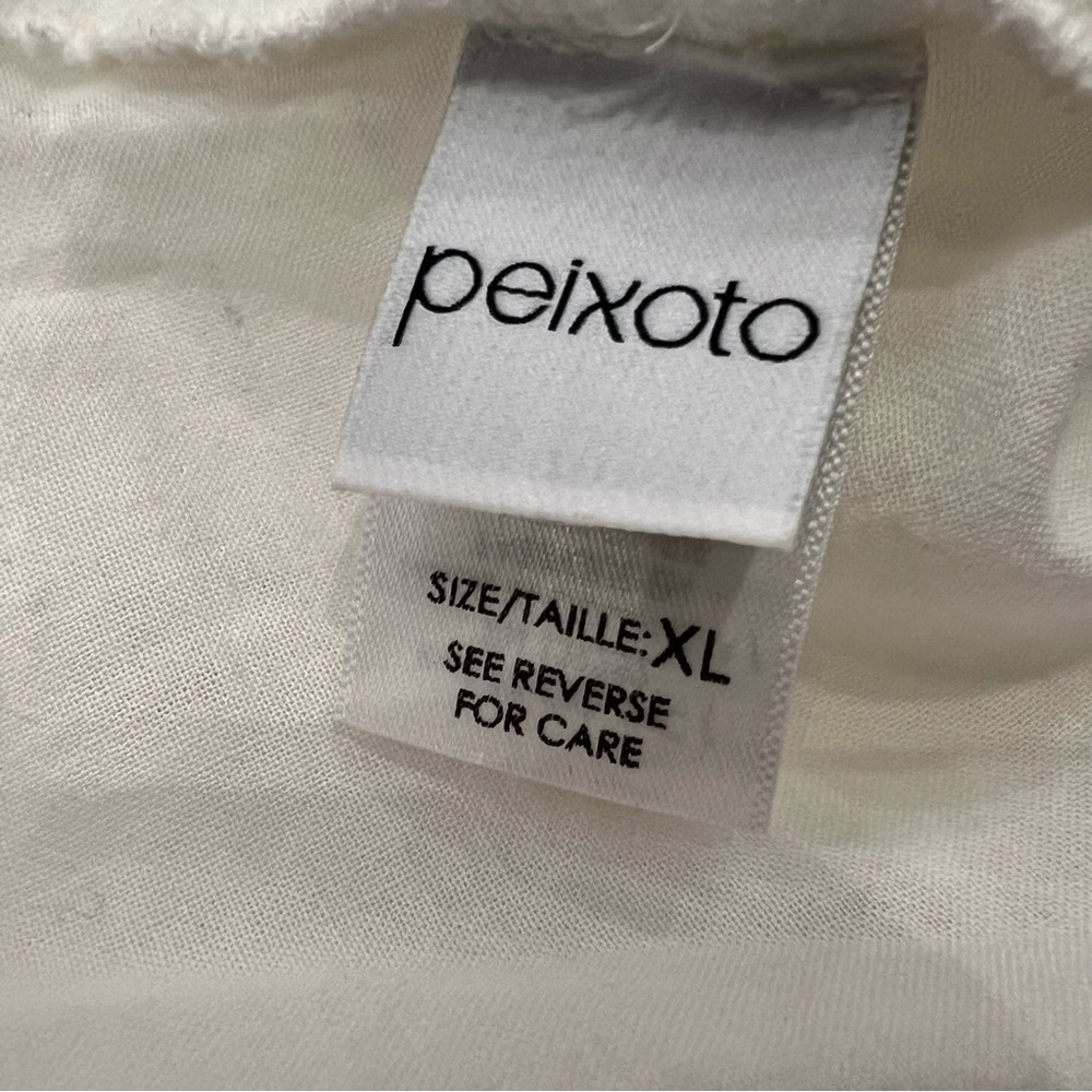 PEIXOTO Ora Mini Dress - White - Picture 9 of 9